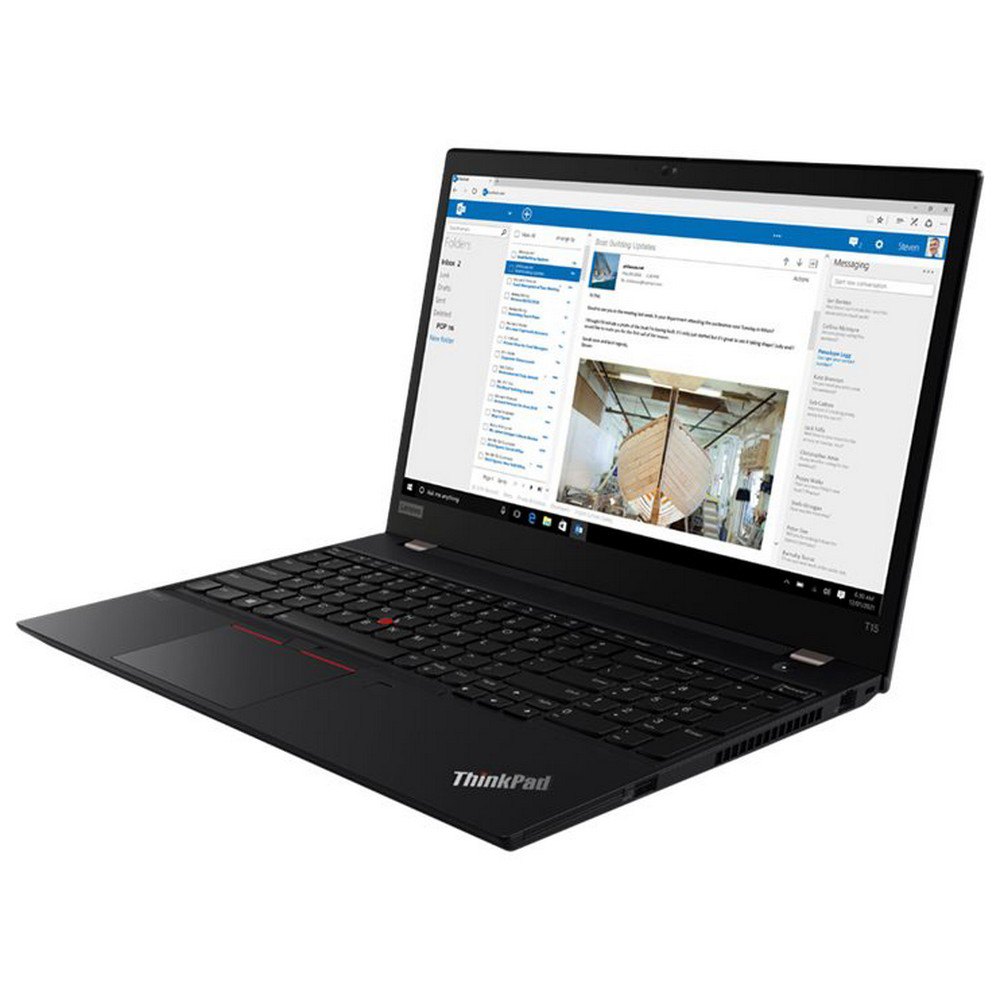 ThinkPad T15G2, Corei5-1135G7 (2.4Ghz), 15.6" 1920x1080, 16GB, 512SSD, W11P, 3YR Premier. - LENOVO