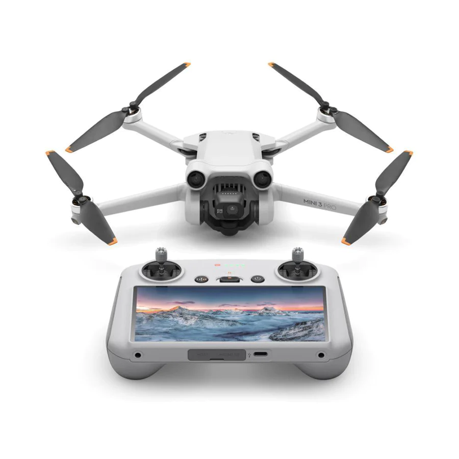 DJI - Drone - Mini 3 Pro RC - CP.MA.00000492.05