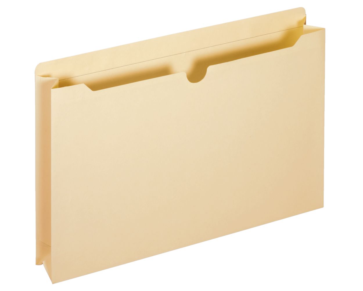 Folder manila tipo bolsa Globe-Weis ofic Papel manila, expansión de 5.08 cm, lados cerrados para mayor seguridad de contenido,  cejas reforzadas para uso frecuente, ceja ancha y completa para etiquetar, contiene mínimo 10% material reciclado post-consumo, paquete con 10 piezas.                   io color crema caja con 10 pzas          - GLOBE-WEIS