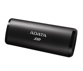 ESTADO SOLIDO EXTERNO ADATA  SSD SE760 512GB USB 3 2 NEGRO - Código: ASE760-512GU32G2- | Compra en Guadalajara