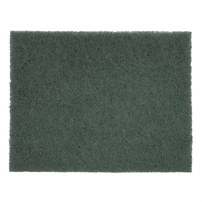 Fibra verde Scotch-brite 3M tamaño grand Limpia y retira suciedad de esos lugares dificiles de alcanzar. dura lo que 8 fibras comunes. aroma: limón.                                                                                                                                                     e (150x10.7x120 MM)                      - PP900100296