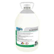 Jabon para manos sanitizante Imperial    Líquido para manos, aroma almendras. botella con 5l para una correcta limpieza, y cuidado de la piel., uso industrial, institucional y hospitalario especificaciones conforme a la norma y metodo de prueba nmx k 633 normex 200                                oma almedras 5 Lt.                       - 9876540025053