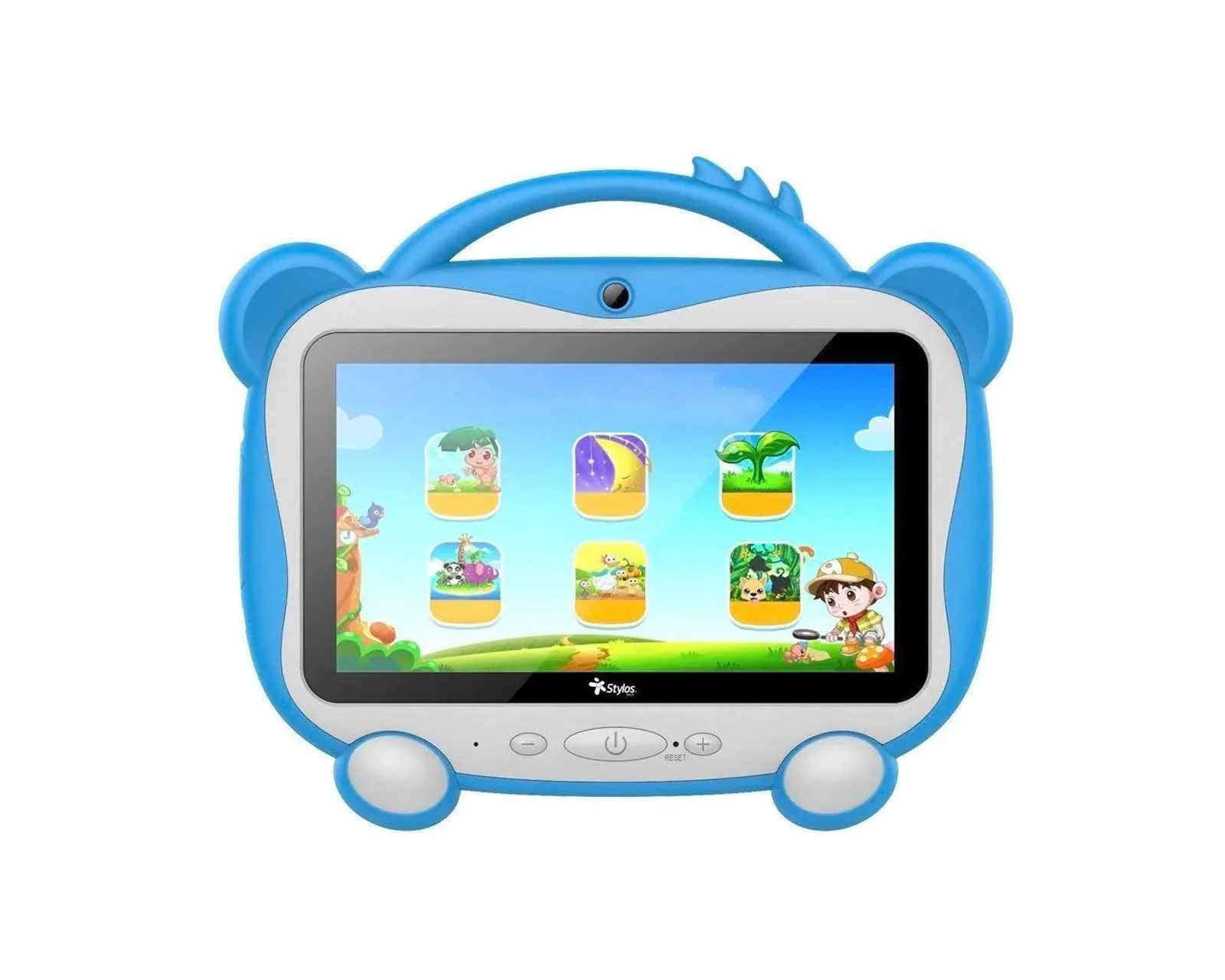 STYLOS Tablet 10 4 Stylos Stta1041A Ram4 128Gb Android 13 Cam 5 13Mp ...