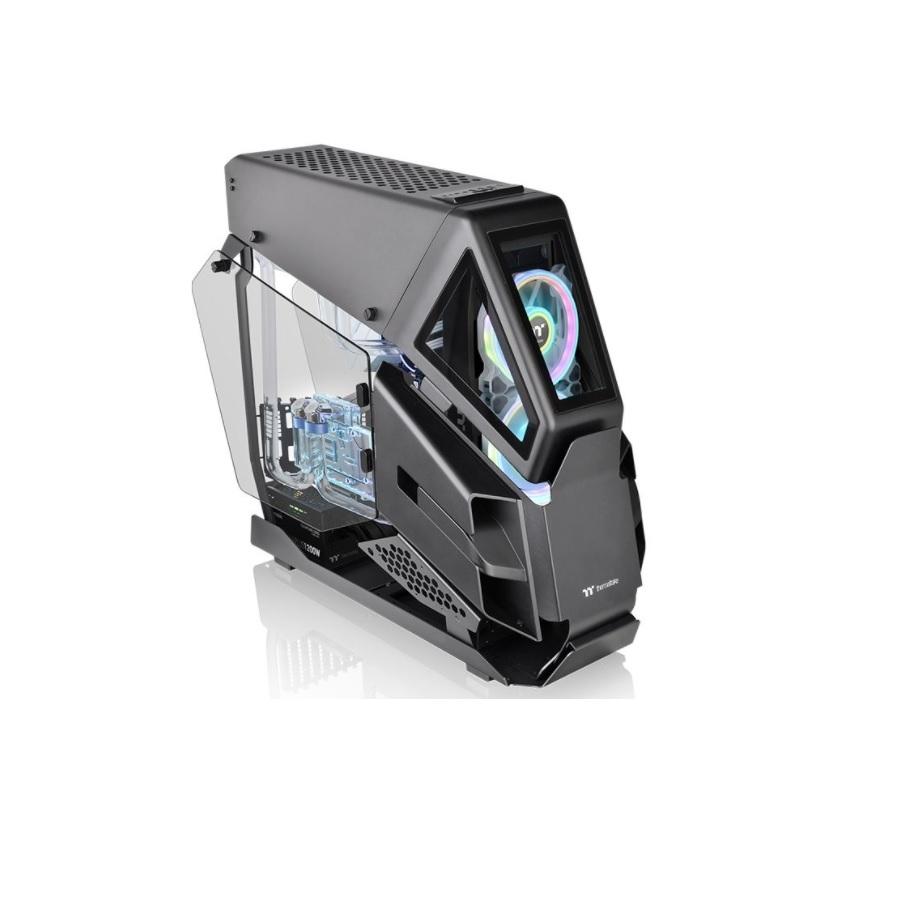 Gabinete Thermaltake Ca1Q400M1Wn00  Gabinete Thermaltake Ah T600 Ca1Q400M1Wn00 Color Negro Full Torre  CA-1Q4-00M1WN-00  CA-1Q4-00M1WN-00 - THERMALTAKE