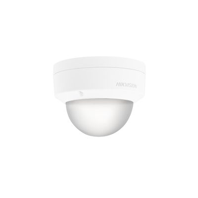 Burbuja Transparente para Domos Fijos IP / HIKVISION / Soporta IP66 / IK10 / DS-2CD1147G2-L(UF)﻿ <br>  <strong>Código SAT:</strong> 45121600 - HIKVISION