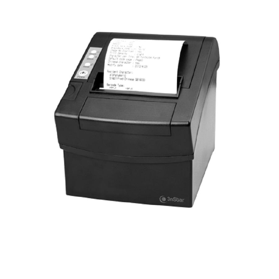 MINIPRINTER TERMICA 3NSTAR RPT010UW USB-RS232-WIFI NEGRA AUTOCORTADOR 260MM X SEG - 3NSTAR