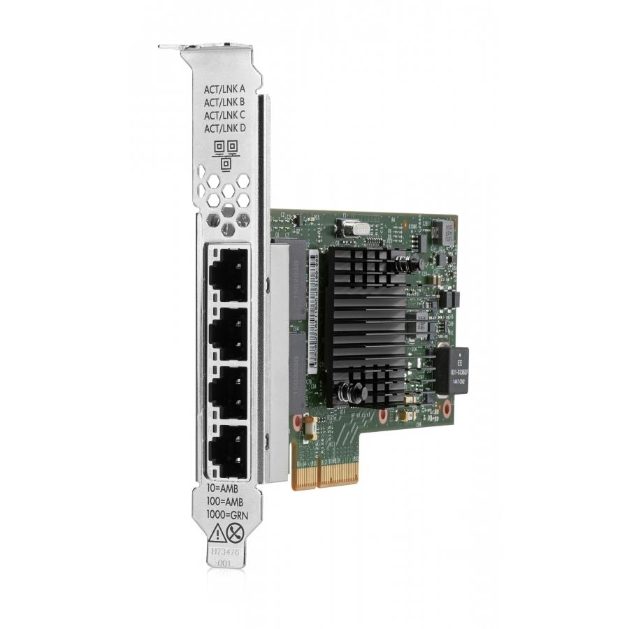 TARJETA DE RED HPE ETHERNET 331T DE 1 GB Y 4 PUERTOS - HEWLETT PACKARD