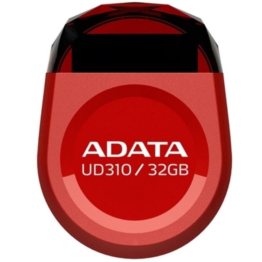 MEMORIA ADATA 32GB USB 2.0 UD310 ROJO - AUD310-32G-RRD