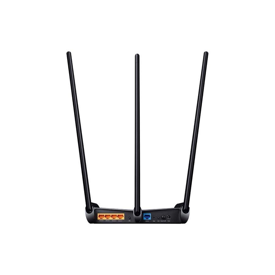 TP-LINK TL-WR941HP - Enrutador inalámbrico - conmutador de 4 puertos - Wi-Fi - TP-LINK