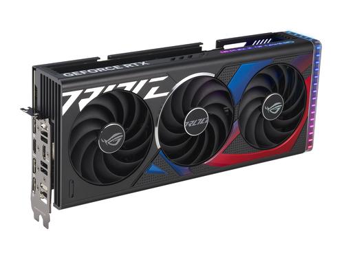 VGA ASUS ROG STRIX RTX4070 12G GAMING 12GB DRR6X 2HDMI 3DP 192BIT ROG STRIX RTX4070 12G GAMING - ROG-STRIX-RTX4070-12G-GAMING