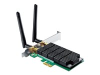 TP-Link Archer T4E - Adaptador de red - PCIe perfil bajo - Wi-Fi 5 - ArcherT4E