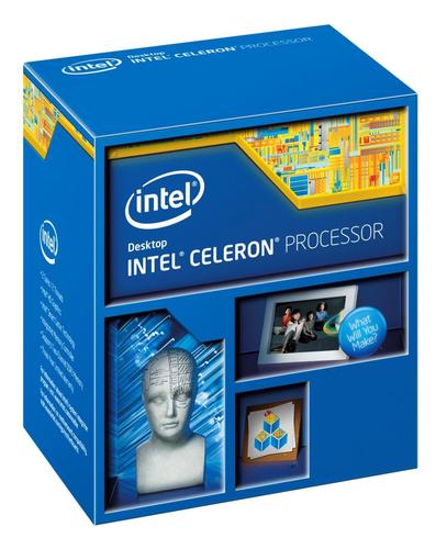 Intel Celeron G1000 G1840 Dual-core (2 Core) 2.80 GHz Processor BX80646G1840 UPC 675901276597 - INTEL