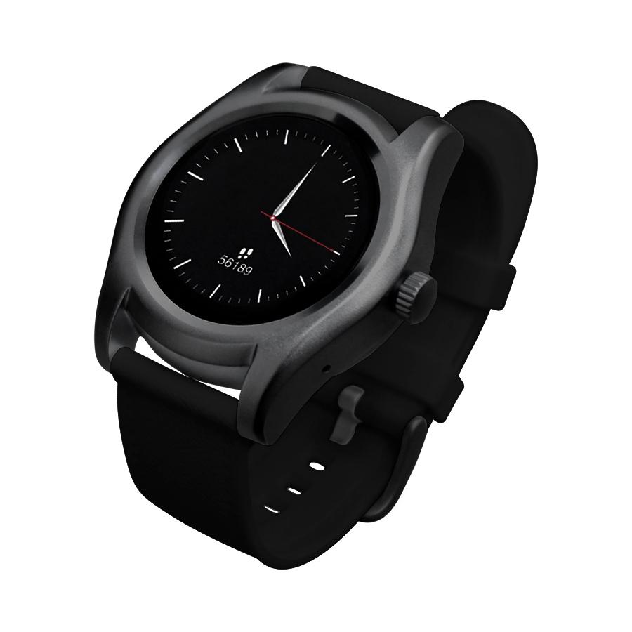 GHIA SMART WATCH CYGNUS /1.1 TOUCH/ HEART RATE/ BT/ SENSOR G/ SIM CARD 2G/ GAC-073 NEGRO - GHIA