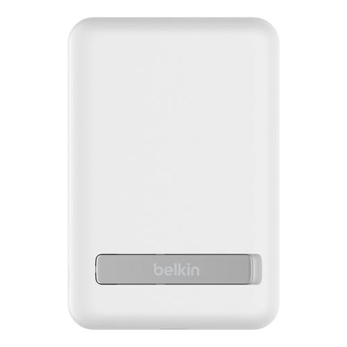 Belkin - Cargador portátil - 5000 mAh - 75 vatios - blanco - BELKIN