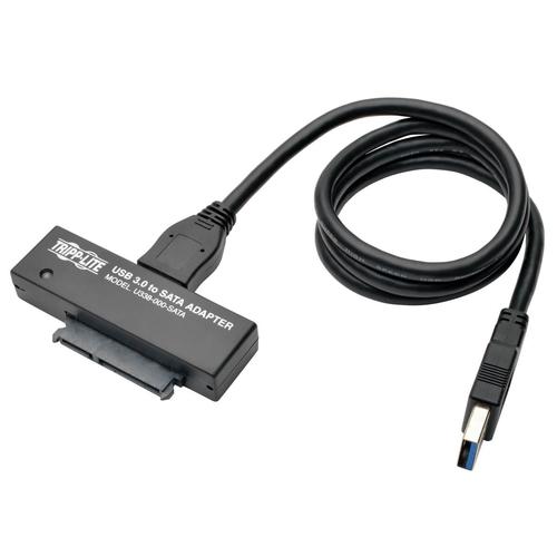 ADAPTADOR USB 3.0 A SATA III unidades-disco-duro-sata-25-35 UPC 0037332182135 - U338-000-SATA