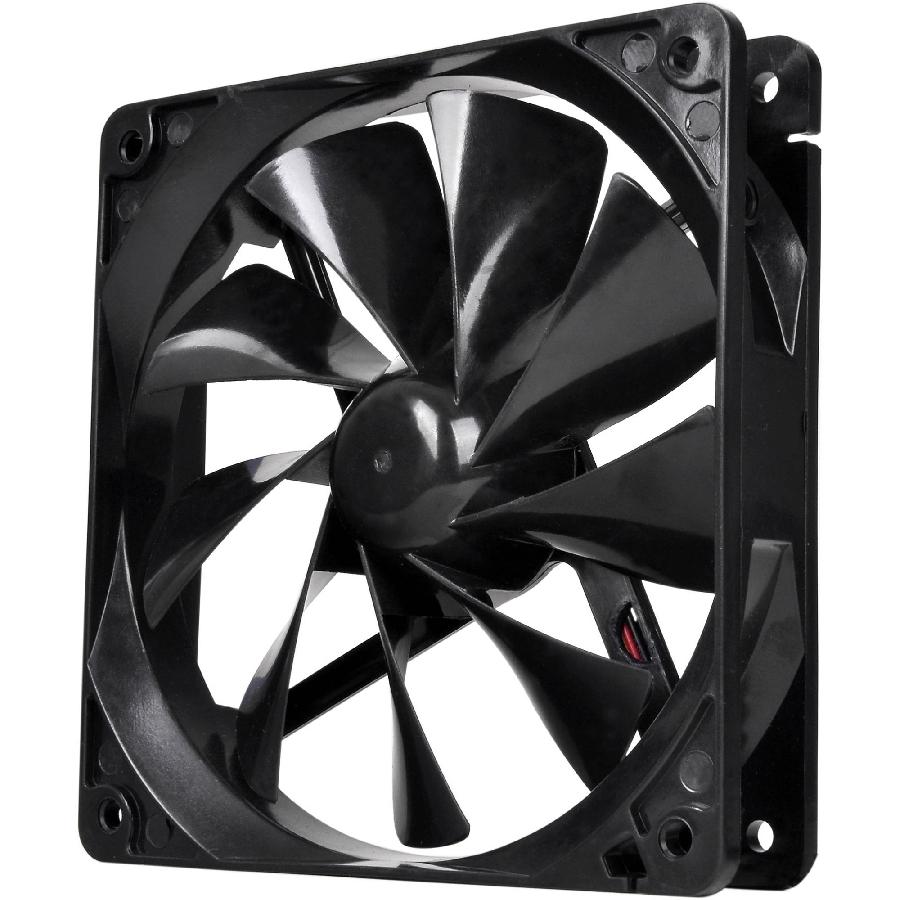 Thermaltake Pure 12 - Unidad de ventilación - 120 mm - THERMALTAKE