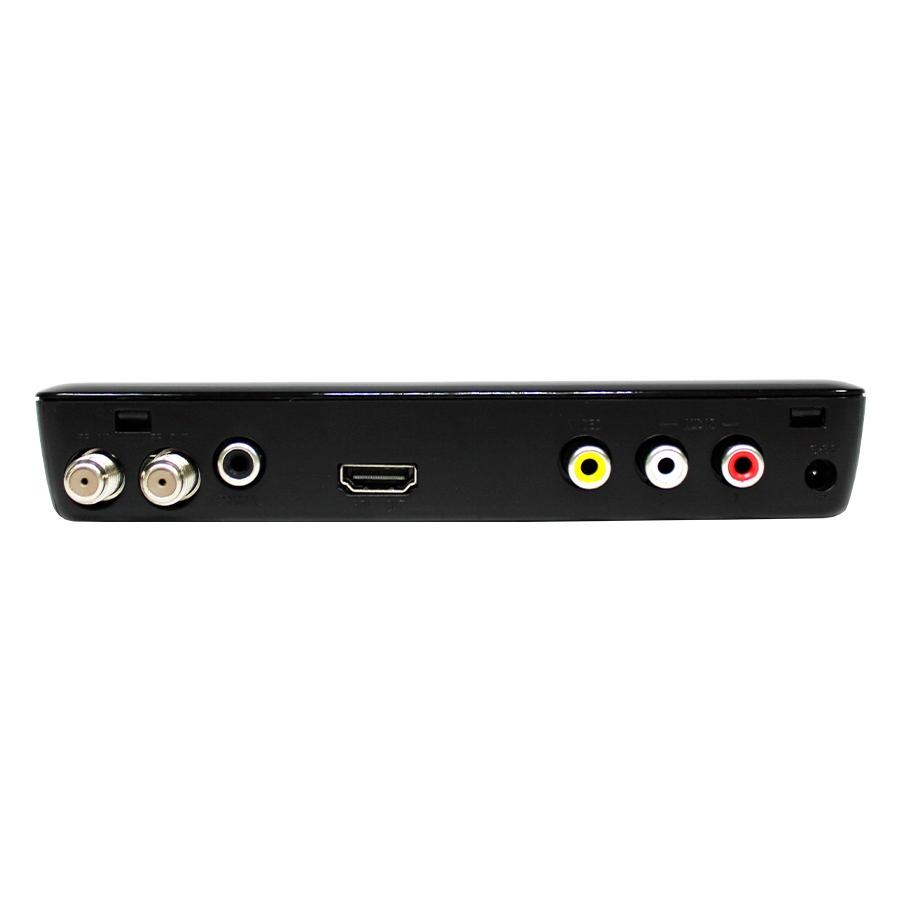 GHIA SINTONIZADOR DIGITAL PARA TV CON GRABACION EN USB GAC-002 - GHIA