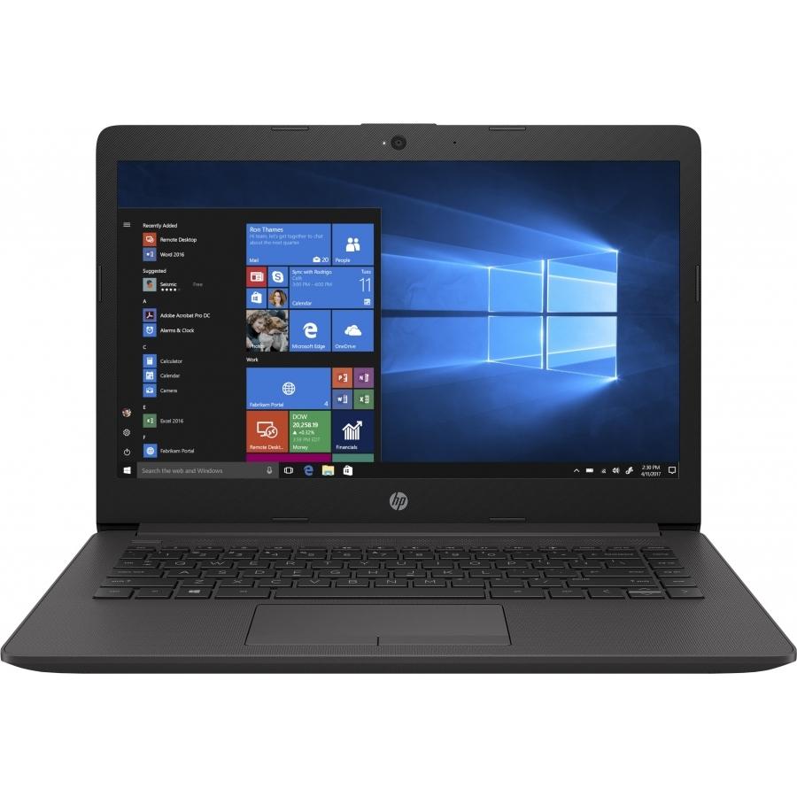 2S9F1LT NOTEBOOK COMERCIAL HP 245 G8 AMD RYZEN 3 3300U 2.0 -3.6 GHZ / 8GB / 1TB / 14 WLED HD / NO DVD / WIN 10 PRO / 3 CEL / GARANTIA 1 AÑO FABRICANTE