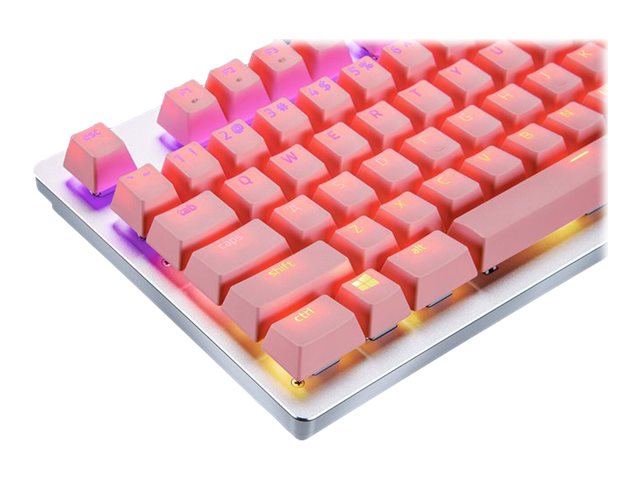 Razer - Set copertura teclado - rosa cuarzo - RAZER