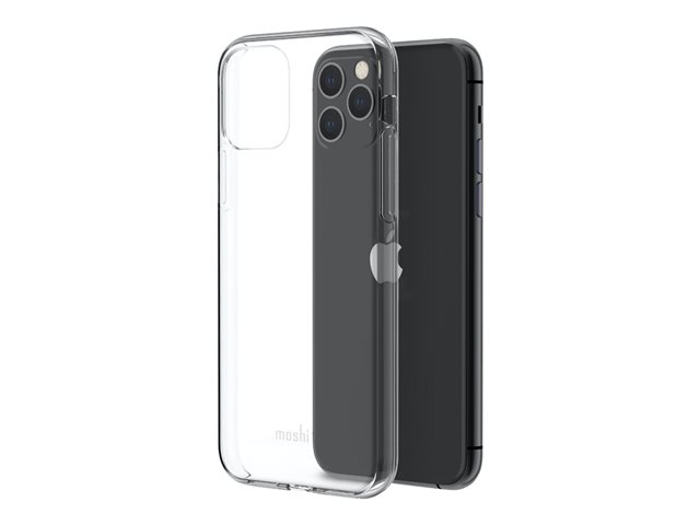 Moshi Vitros - Slim - carcasa trasera para teléfono móvil - polímero - transparente - para Apple iPhone 11 Pro - MOSHI