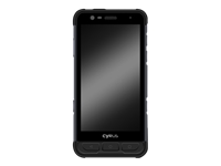 Cyrus CS45 XA - 4G smartphone - SIM doble - RAM 4 GB / Memoria interna 64 GB - microSD slot - 5 - 1920 x 1080 píxeles - rear camera 20 MP - front camera 8 MP - CYRUS