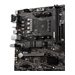 MSI B550M PRO - Placa base - micro ATX - Socket AM4 - AMD B550 Chipset - USB 32 Gen 1 - Gigabit LAN - Tarjeta gráfica CPU necesaria - HD Audio 8-canales - MSI