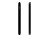 Moshi Vitros - Slim - carcasa trasera para teléfono móvil - polímero - negro transparente - para Apple iPhone 11 Pro - MOSHI