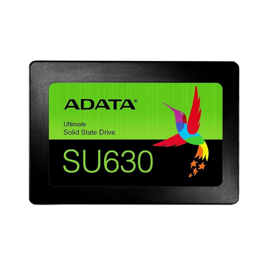 ADATA Ultimate SU630 - SSD - 384 TB - interno - 25 - SATA 6Gb/s - ADATA