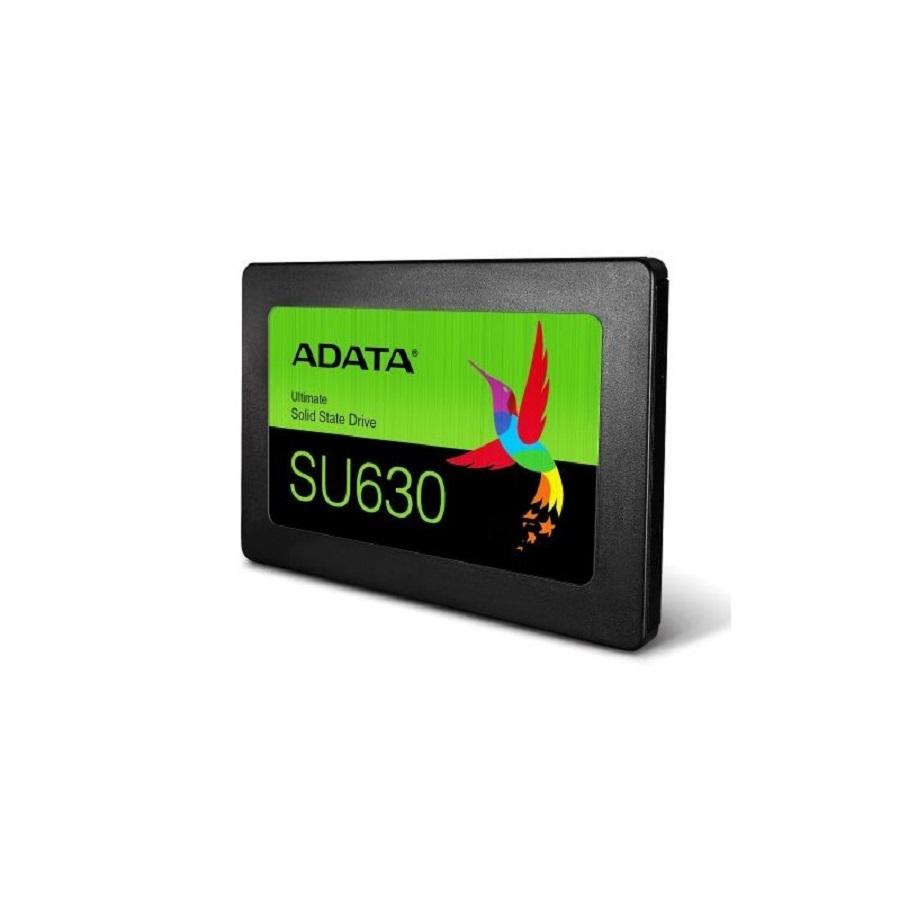 ADATA Ultimate SU630 - SSD - 384 TB - interno - 25 - SATA 6Gb/s - ADATA