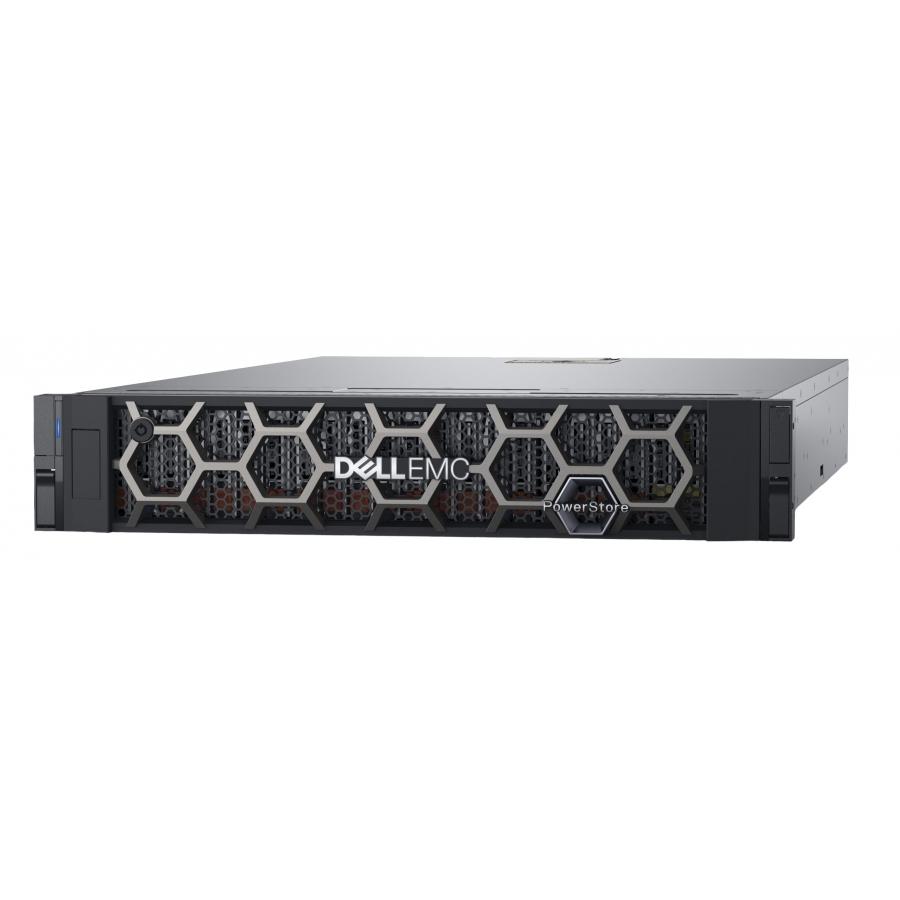 UNIDAD DE ALMACENAMIENTO DELL POWERSTORE 500T/ 30TB UTILIZABLES / 7X1.92TB SSD NVME / 192GB RAM / 4X25GB OPTICAL PORTS / PROSUPPORT MC 4H 3Y - 85883629/85883643