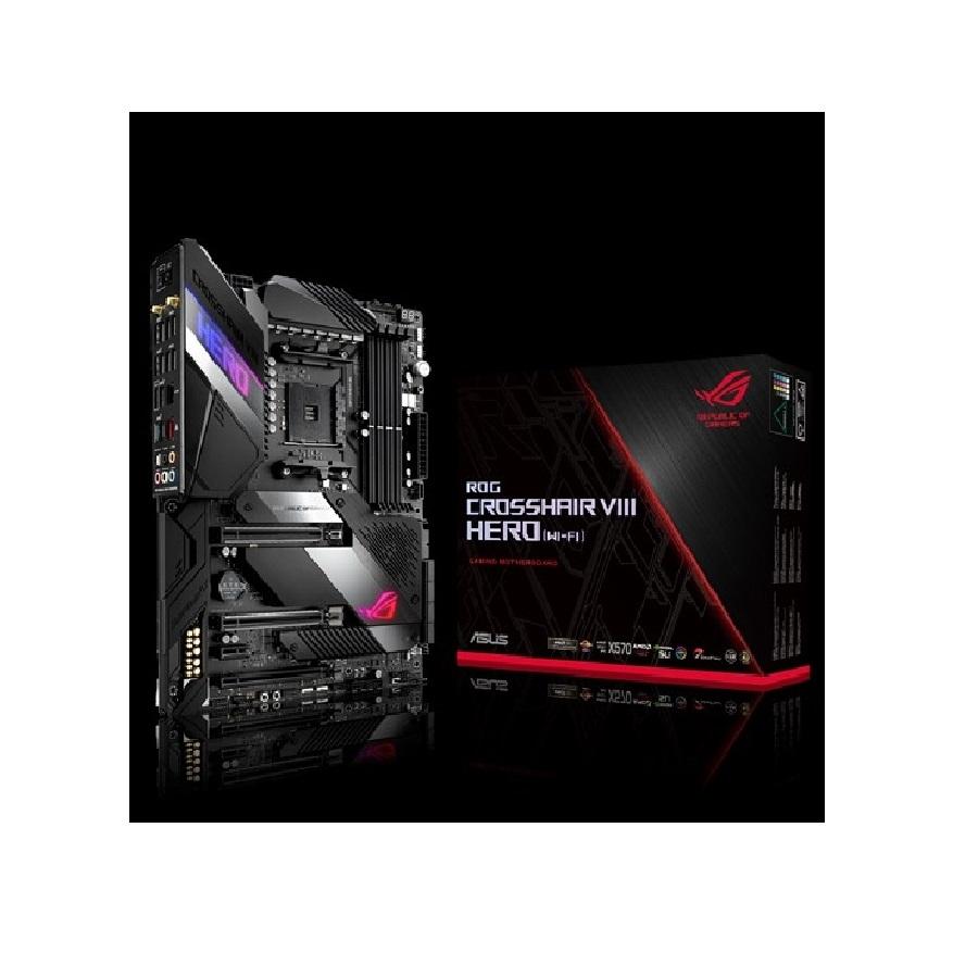 ROG CROSSHAIR VIII HERO (WI-FI)