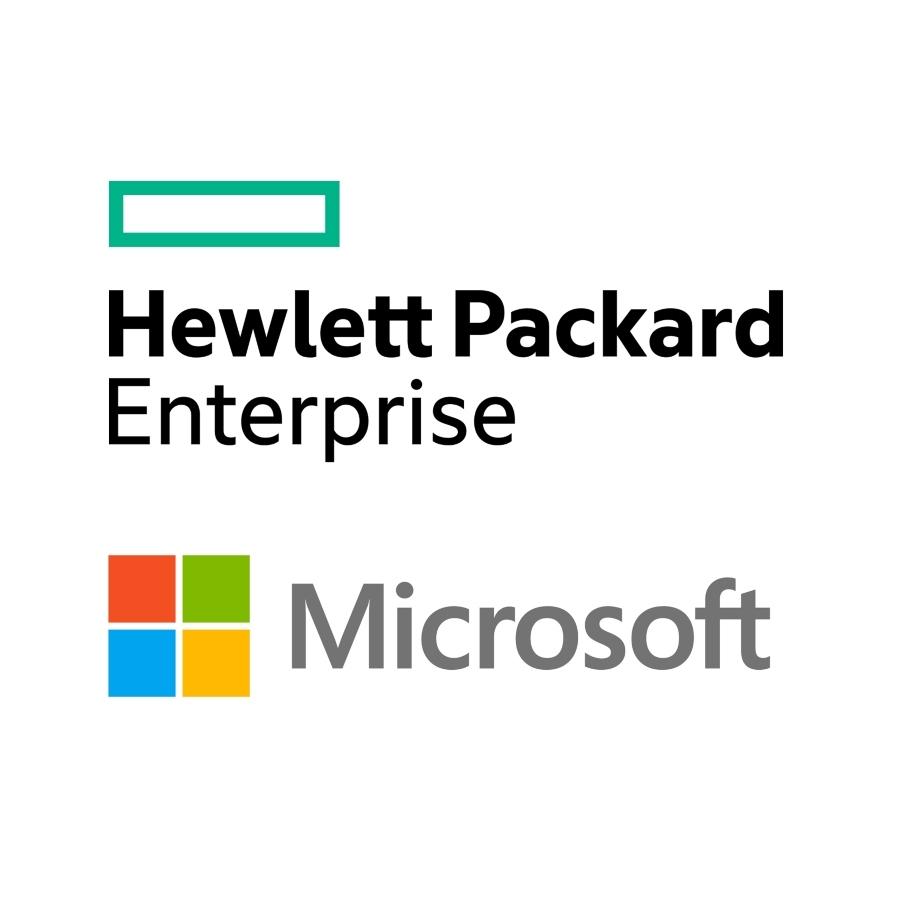 MICROSOFT WINDOWS SERVER 2019 16-CORE DATACENTER RESELLER OPTION KIT ENGLISH SW - HEWLETT PACKARD