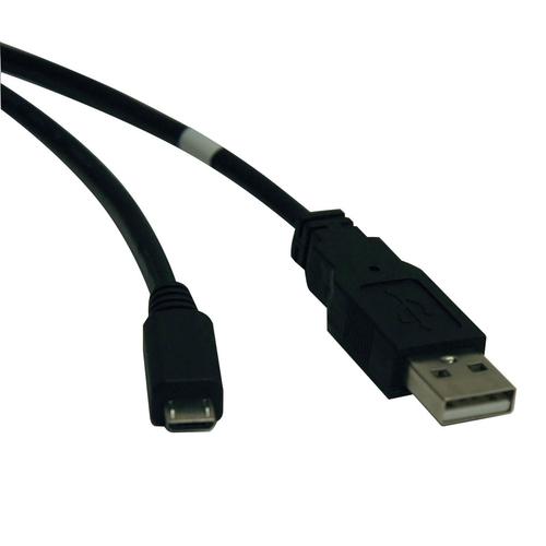 U050-003  CABLE USB TRIPP LITE U050-003  CABLE USB 2.0 A A MICRO B (M/M), 1 M [3 PIES] HASTA 25 AñOS DE GARANTIA. 