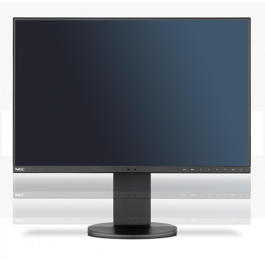 MONITOR LED NEC 24 EA241F-BK IPS 1920 X 1080 1000:1 169 250 CD/M2 HDMI DVI VGA USB DP HDCP W-LED ISO 9241-307 - NECNON