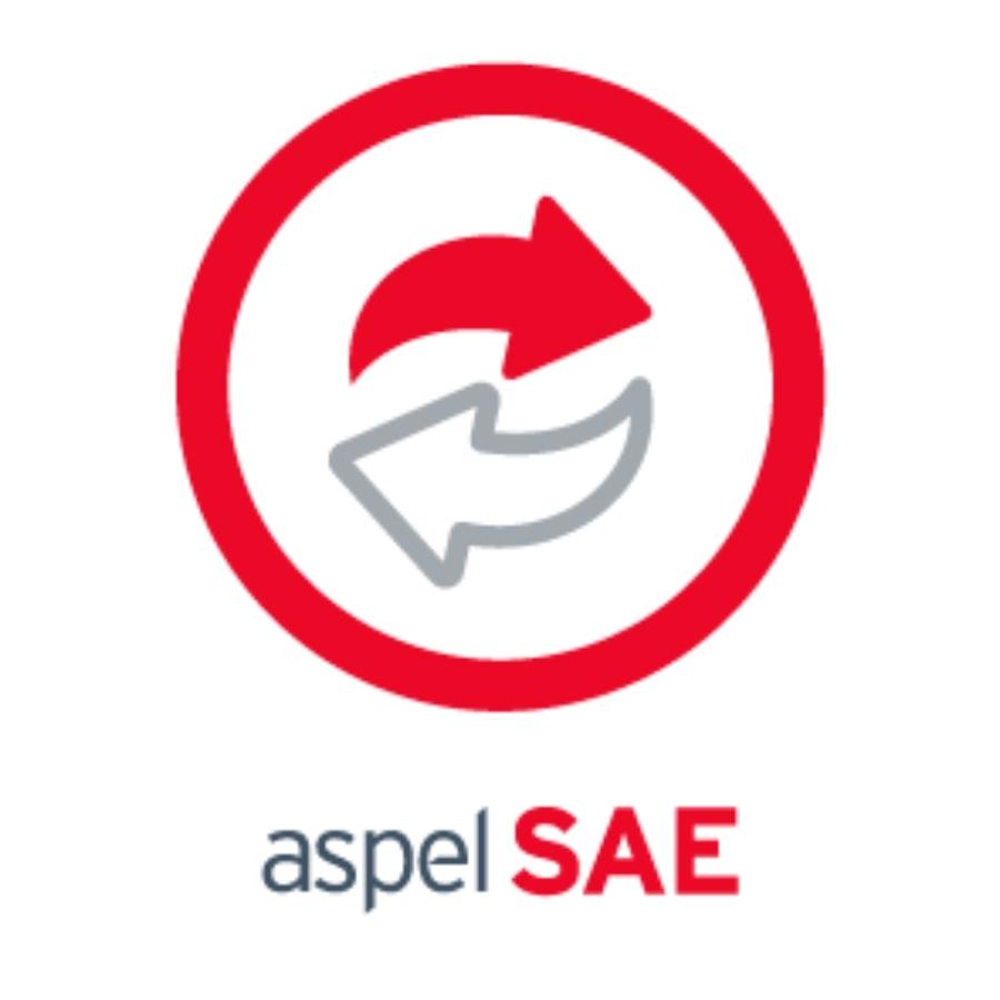 ASPEL SAE 1 USR / 99 EMPRESAS ANUAL CON TIMBRADO ILIMITADO - ELECTRONICO - ASPEL