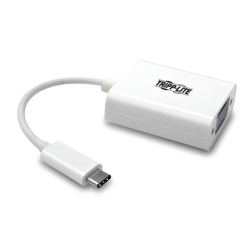 ADAPTADOR USB 3.1 GEN 1 USB-C vga-mh-thunderbolt-3-1920-x-1200 UPC 0037332189349 - U444-06N-VGA-AM