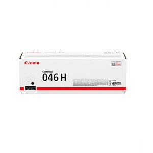 TONER 046 H BK NEGRO ALTO RENDI miento-6300pags UPC 0013803280043 - 1254C005AA/1AA