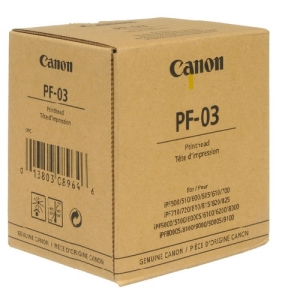 CABEZAL CANON IMPRESION PF-03 2251B003AD - 2251B003AD