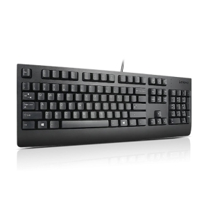 Teclado LENOVO 4Y41C68666 Teclado Lenovo Essential4Y41C68666 Alámbrico USB Negro Español - 4Y41C68666