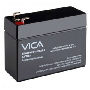 BATERIA VICA GENERICA 12V /7AH  PARA TODO TIPO DE NOBREAK Y/O UPS - 12V / 7AH