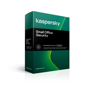 Antivirus KASPERSKY Small Office Security Antivirus KASPERSKY Small Office Security 10 Licencias 1 Años Small Office Security - KL4541Z5KFS