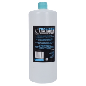 ALCOHOL ISOPROPILICO 1LT   - ALCOHOL1L