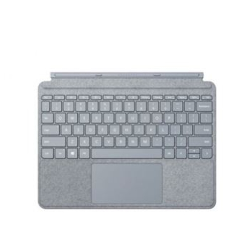 GO TYPE COVER CHARCOAL PLATA UPC 0889842591934 - MICROSOFT