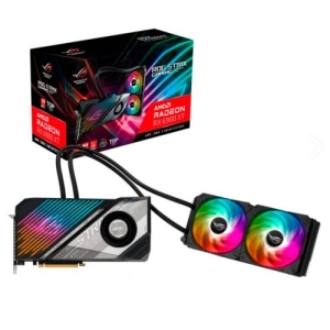 TARJETA DE VIDEO ASUS ROG STRIX lc-6900-xt-t16g-gaming-gddr6 UPC 9999999999999 - ASUS GAMING