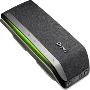 Poly Sync 40 - Altavoz de manos libres inteligente - Bluetooth - inalámbrico cableado - USB - 216874-01