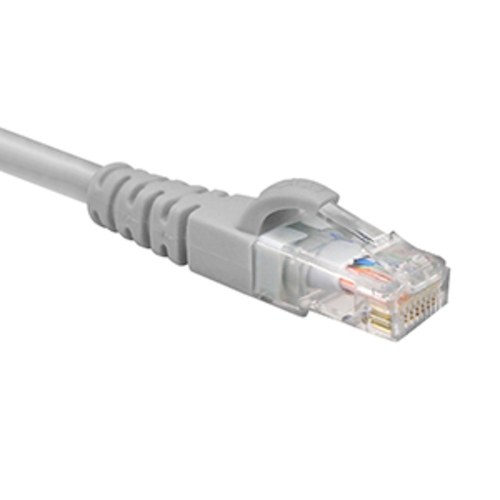 Cable de Conexión Red Nexxt Solutions Cat6 091m UTP Multifilar con Revestimiento Tipo CM Color Gris AB361NXT01 - Código: AB361NXT01 | Compra en Guadalajara