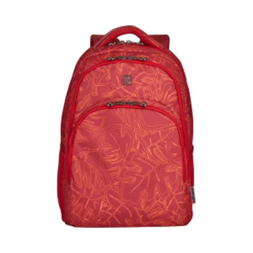 WENGER MOCHILA P/COMPUTADORA P rint-roja-cnaranja UPC 7613329064184 - WENGER