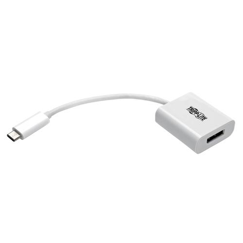 ADAPTADOR USB 3.1 GEN 1 USB-C dsplyprt-mh-thunderbolt-3-4k UPC 0037332189356 - U444-06N-DP-AM