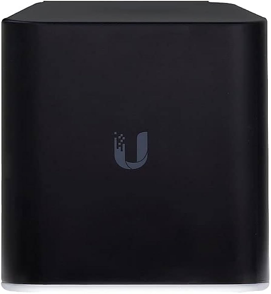 Ubiquiti airCube ACB-ISP IEEE 802.11n 300 Mbit/s Wireless Access Point ACB-ISP-US UPC 817882020367 - UBIQUITI