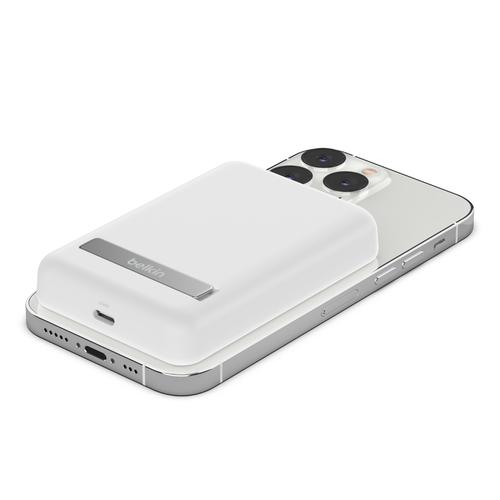 Belkin - Cargador portátil - 5000 mAh - 75 vatios - blanco - BELKIN